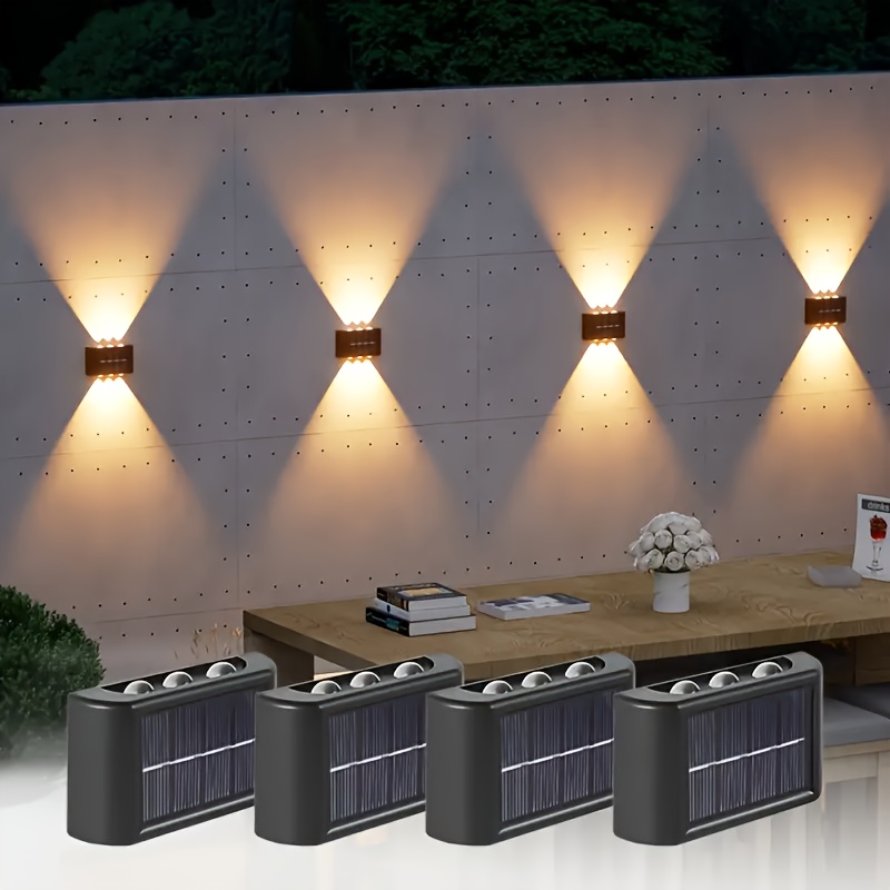 Outdoor Lighting Landscape - LED Solar Light Outdoor Waterproof Solar