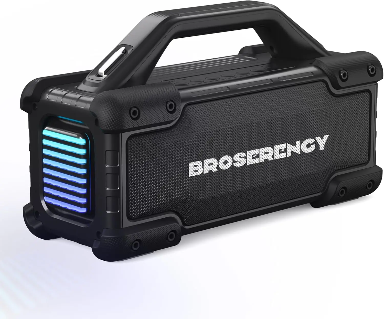 Outdoor Lighting Wireless - Portable Bluetooth Speaker Wireless Lights, Bluetooth