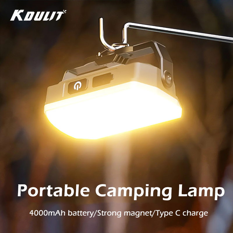 Zinc Outdoor Lighting - Portable Outdoor Camping Lantern Super Long