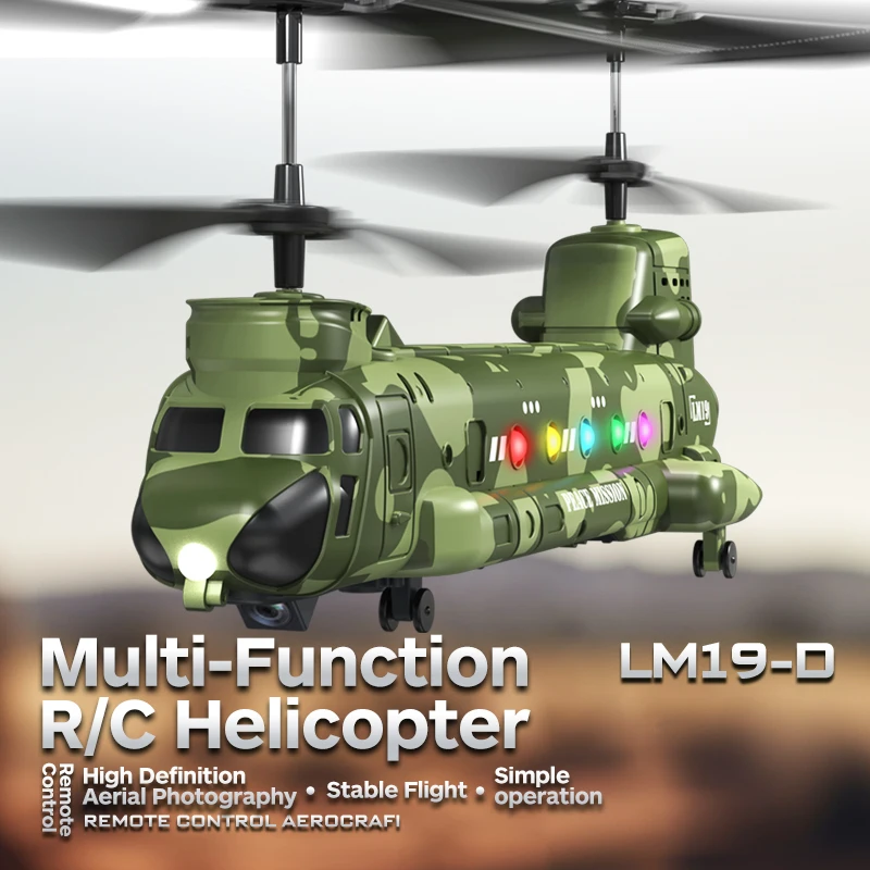 Outdoor Lighting For Photography - 480P Camera RC Helicopter LED Light