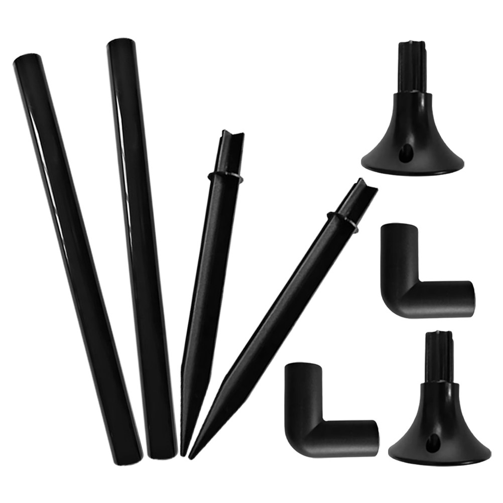 Solar Path Light - 1Set ABS Solar Light Replacement Parts
