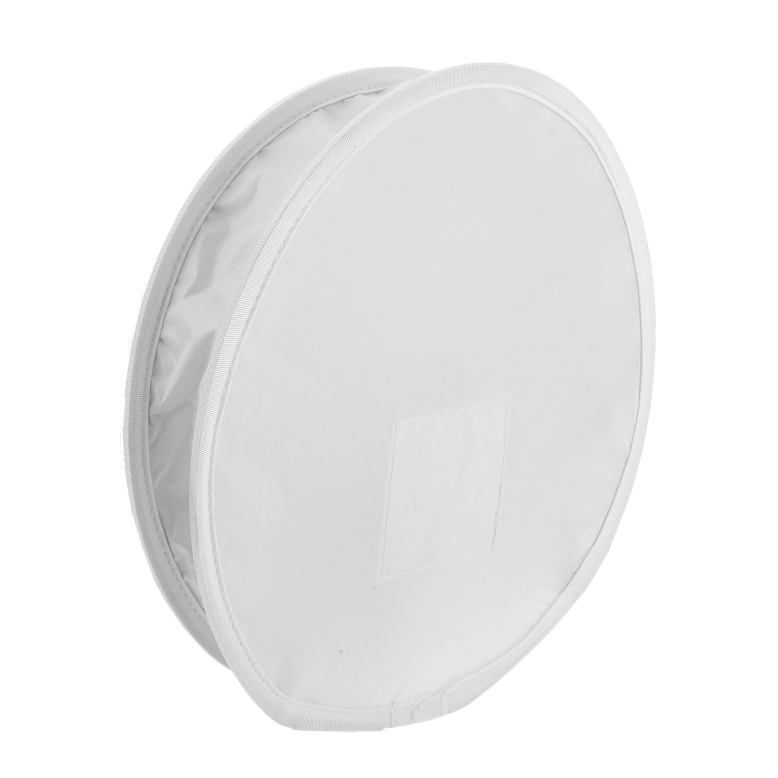 Outdoor Lighting For Photography - Three Color Softbox Diffuser Round Portable