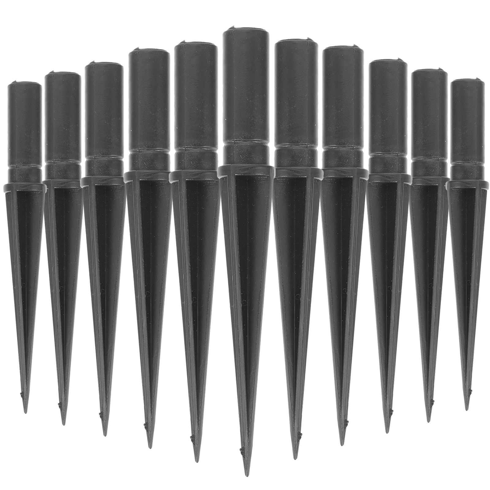 Solar Path Light - 20Pcs Lightweight Yet Strong Plastic Ground