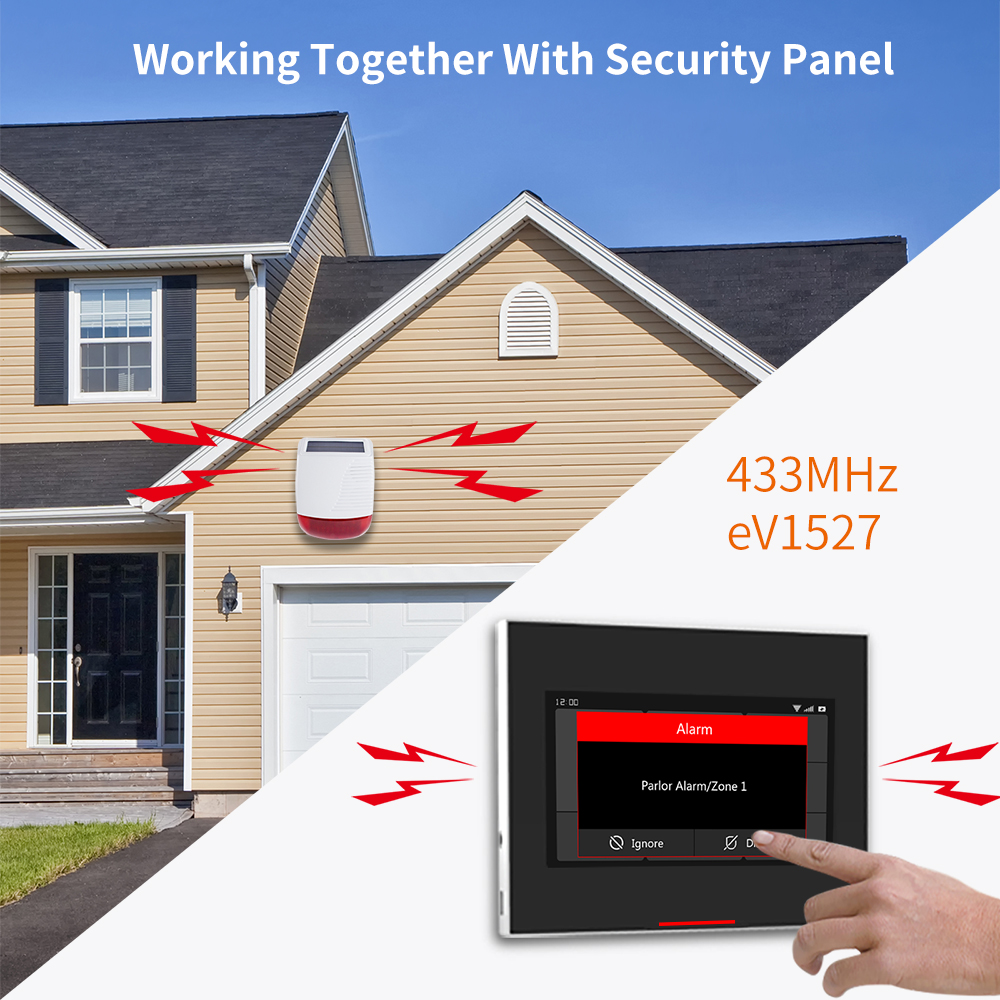 Staniot Wireless Outdoor Solar - Outdoor Lighting Wireless ulasan dan harga