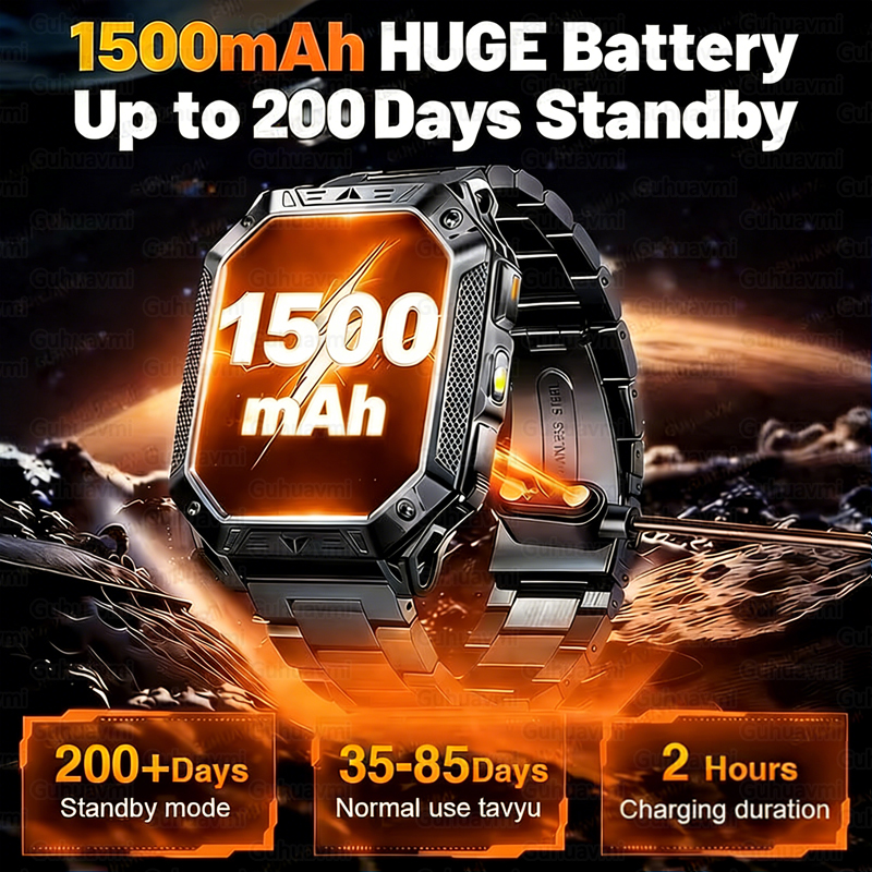 New 1500mAh Military Outdoor S - Outdoor Lighting Perspectives ulasan dan harga