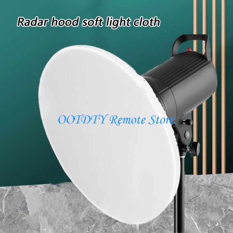 42cm Soft Light Cloth Cover S - Outdoor Lighting For Photography ulasan dan harga