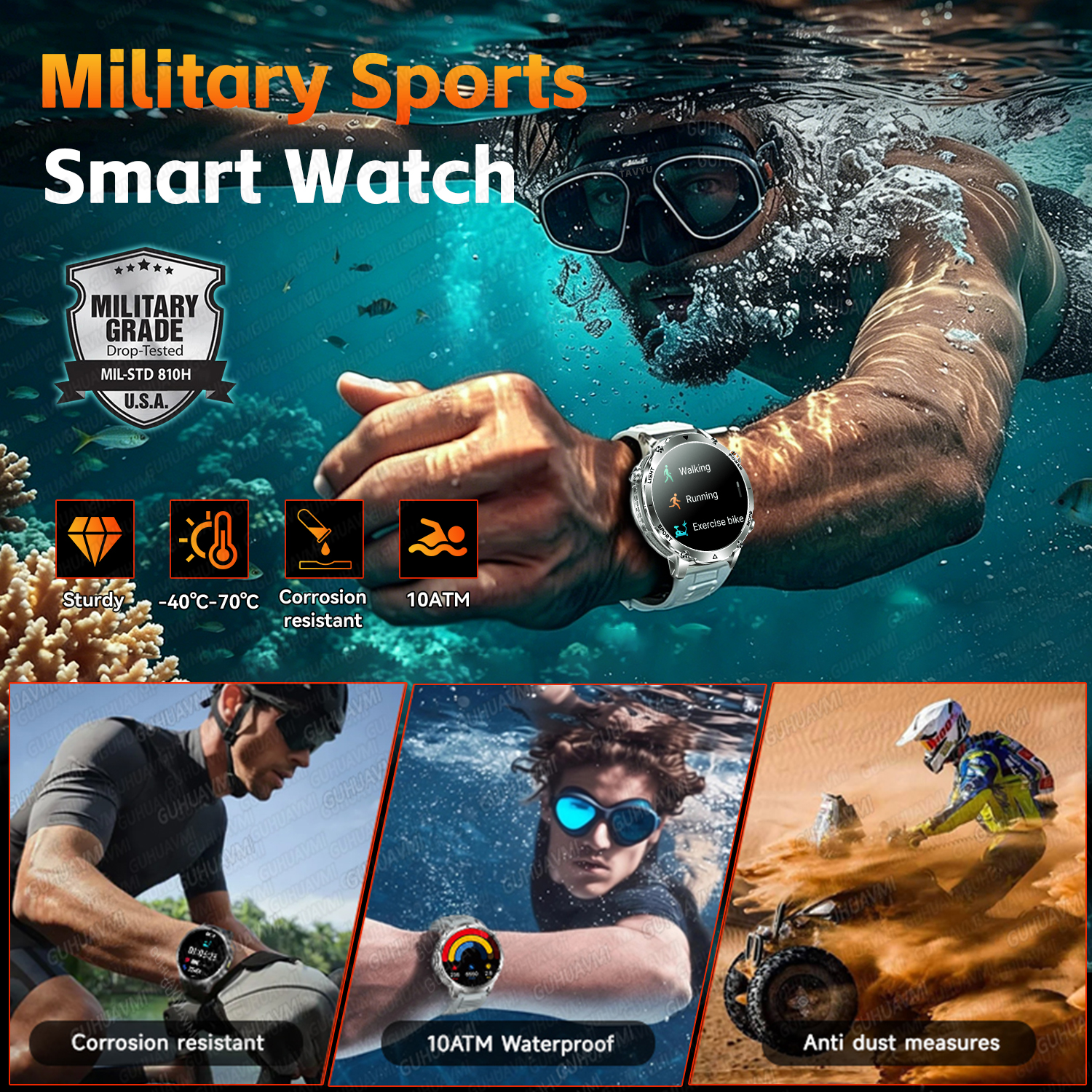 2026New Outdoor Military Shini - Outdoor Lighting Perspectives ulasan dan harga