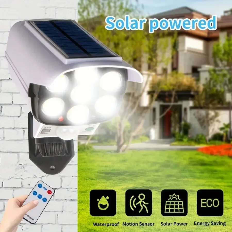 Outdoor Motion Sensor Solar Li - Outdoor Lighting Wireless ulasan dan harga