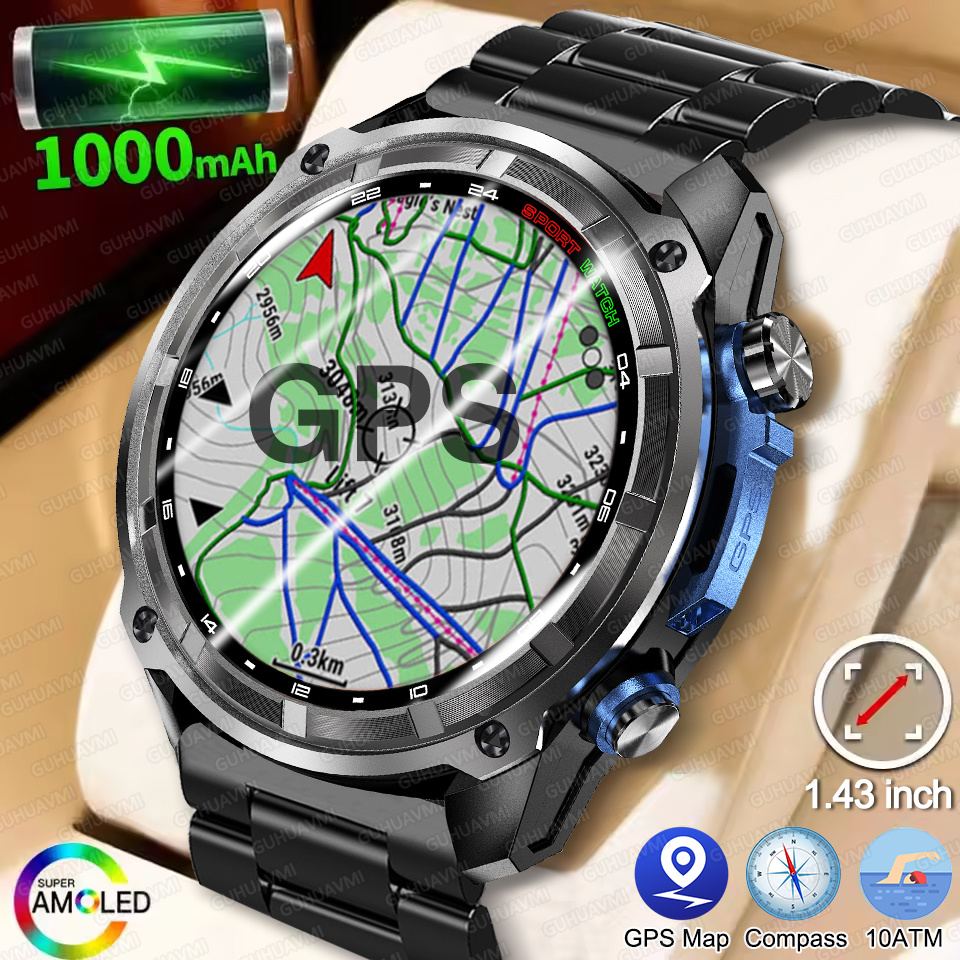 T-Rex3 Pro GPS Offline Map 100 - Outdoor Lighting Perspectives ulasan dan harga