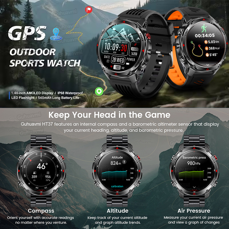 2025New Outdoor Military Smart - Outdoor Lighting Perspectives ulasan dan harga