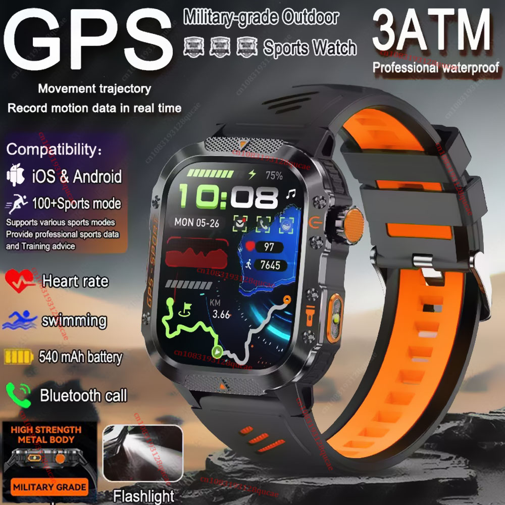 2026 Military Outdoor Smart Wa - Outdoor Lighting Perspectives ulasan dan harga