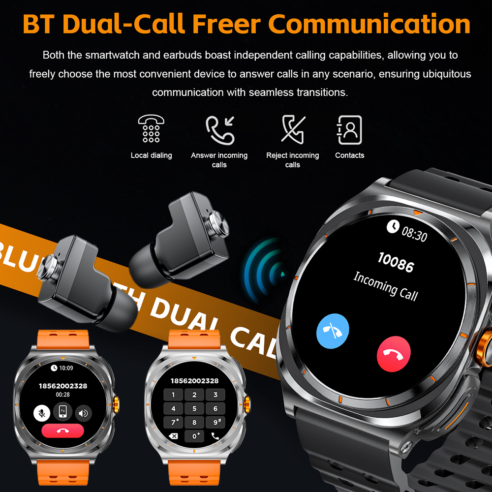 2026 hot Watch Wireless Earpho - Outdoor Lighting Perspectives ulasan dan harga
