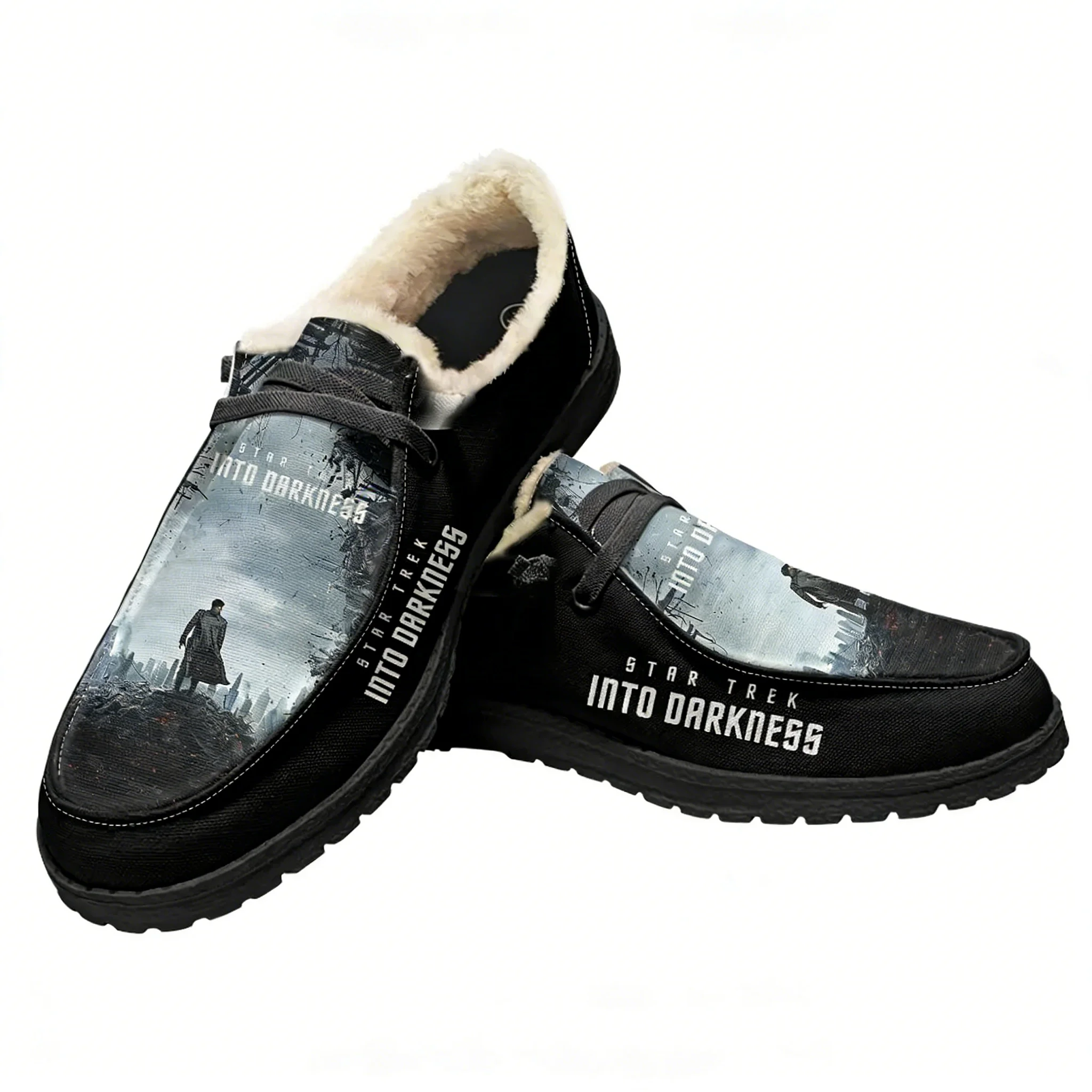 Star Trek Into Darkness Velvet - Outdoor Lighting Round ulasan dan harga