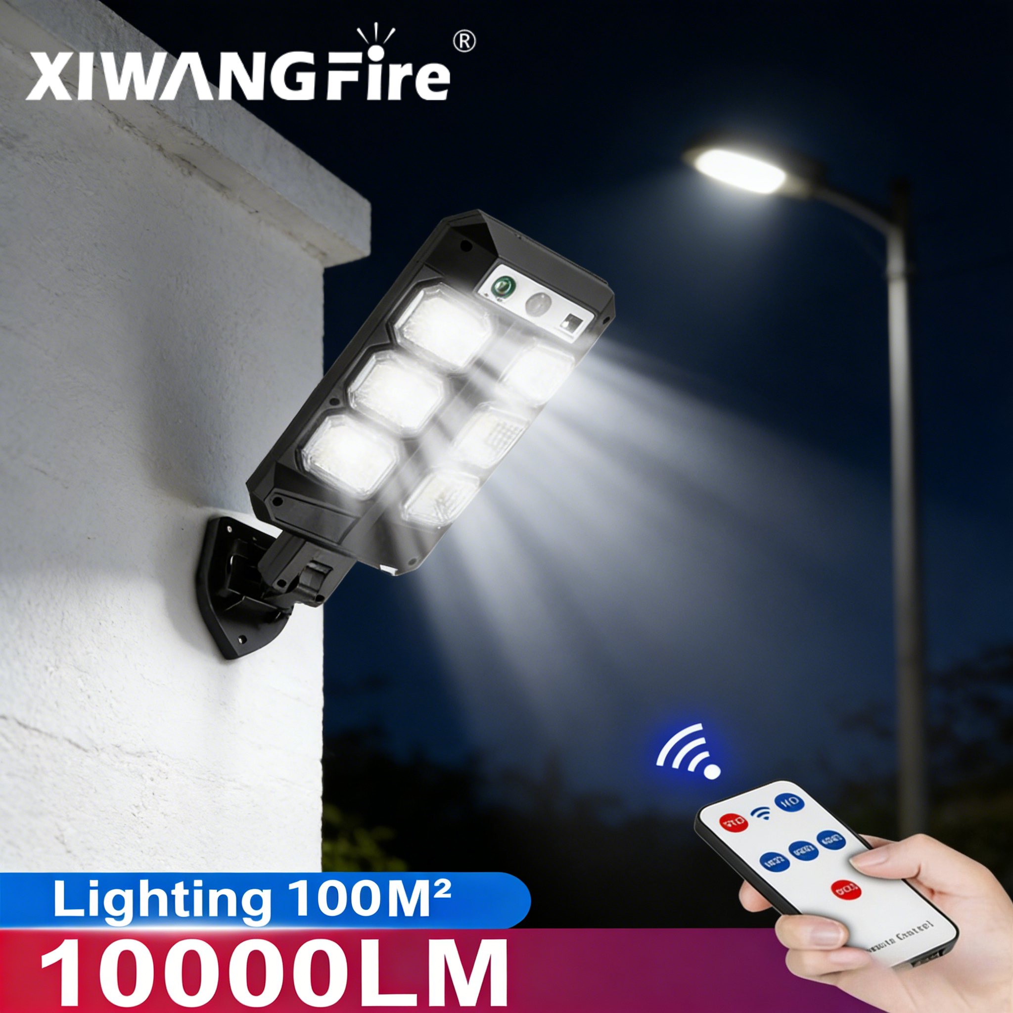 Outdoor Solar Street Lights, W - Solar Path Light ulasan dan harga