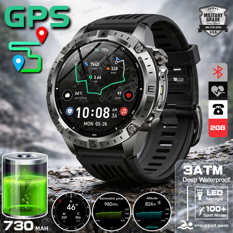 2026New Outdoor Military GPS N - Outdoor Lighting Perspectives ulasan dan harga
