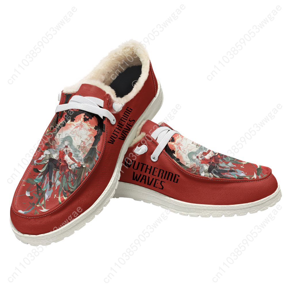 Wuthering Waves Flat Shoe Mens - Outdoor Lighting Round ulasan dan harga