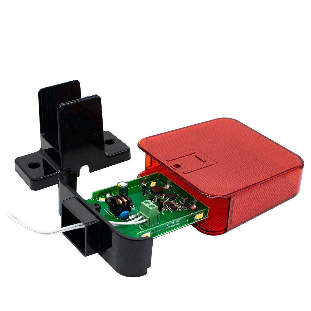 LED Wall Mount Emergency Strob - Outdoor Lighting Sconce ulasan dan harga
