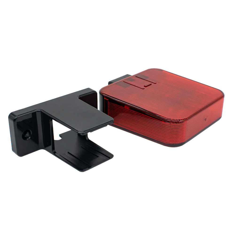 LED Wall Mount Emergency Strob - Outdoor Lighting Sconce ulasan dan harga
