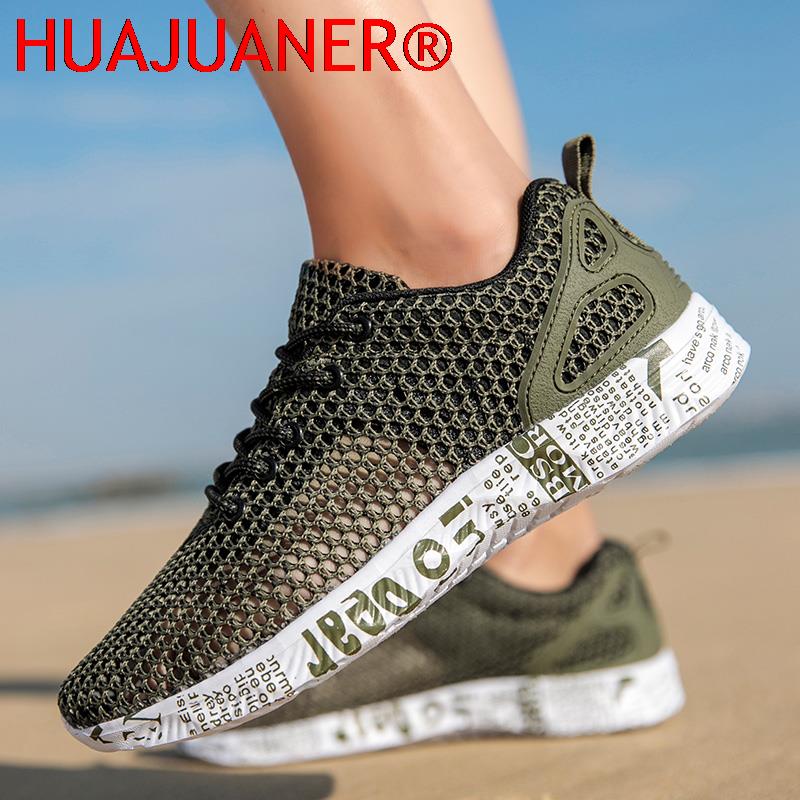 Men Aqua Shoes Breathable Tren - Outdoor Lighting Trends ulasan dan harga
