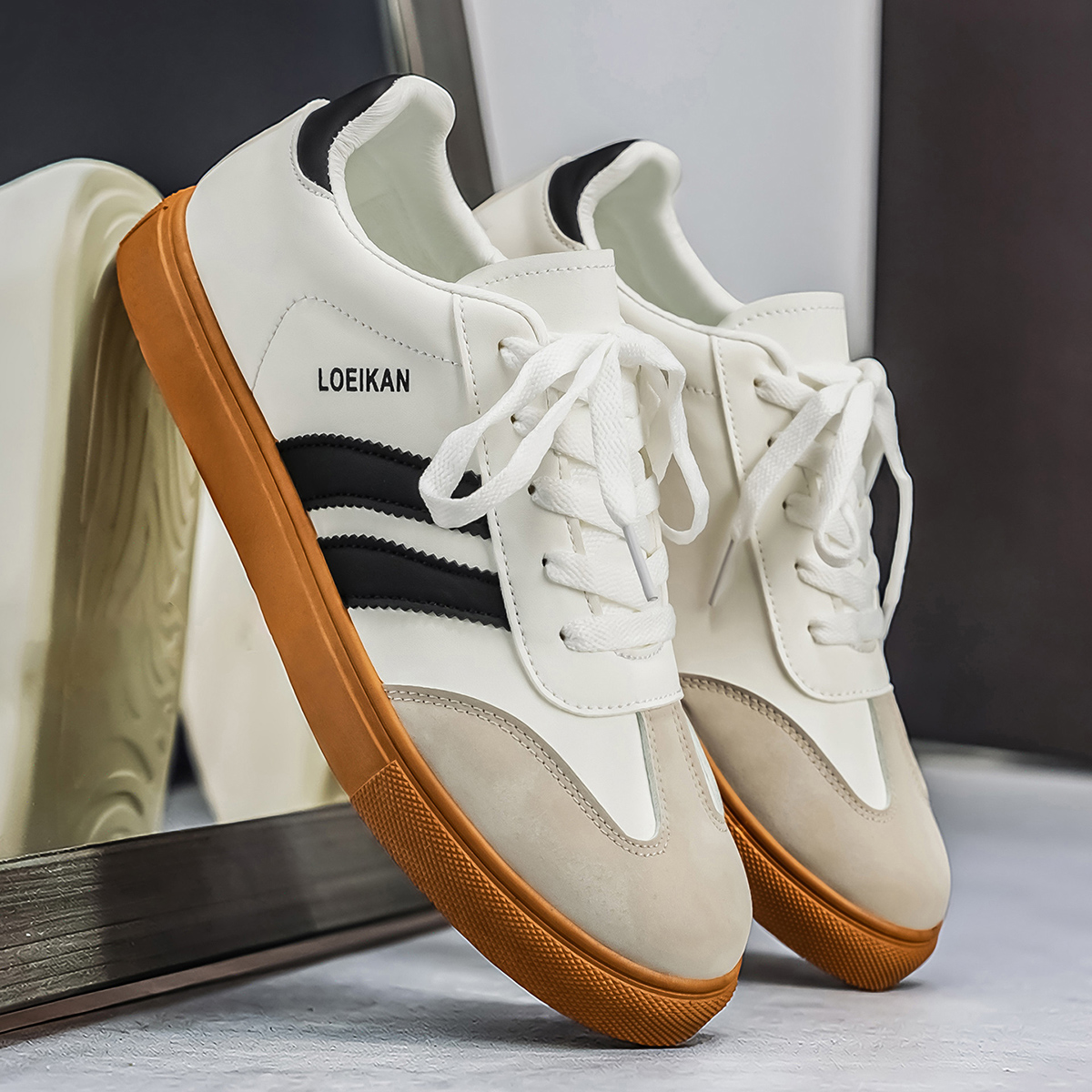Men's casual sports shoes, out - Outdoor Lighting Trends ulasan dan harga