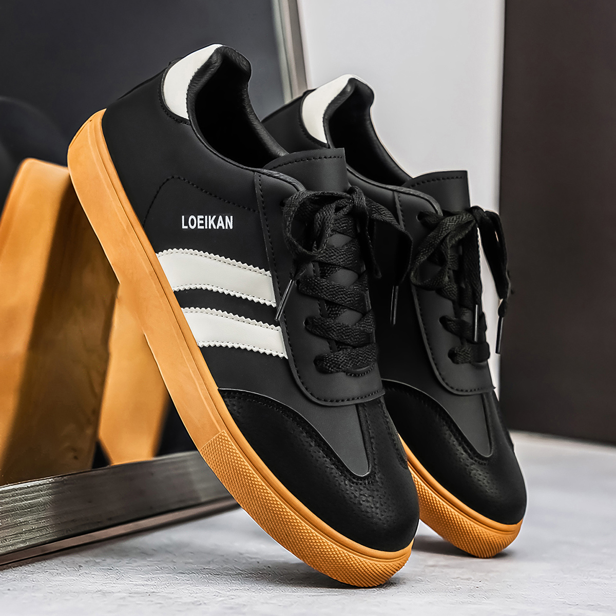 Men's casual sports shoes, out - Outdoor Lighting Trends ulasan dan harga