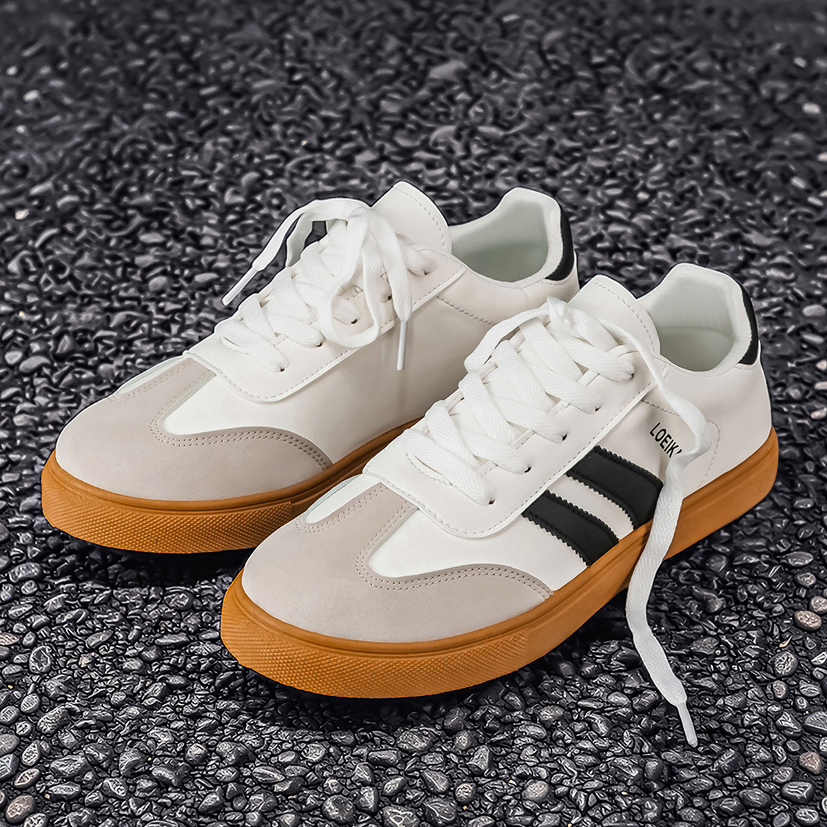 Men's casual sports shoes, out - Outdoor Lighting Trends ulasan dan harga