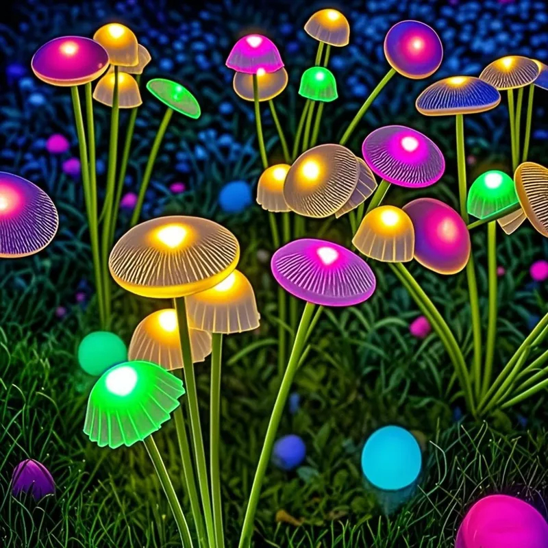 Solar Garden Lights Dual Mode  - Solar Path Light ulasan dan harga