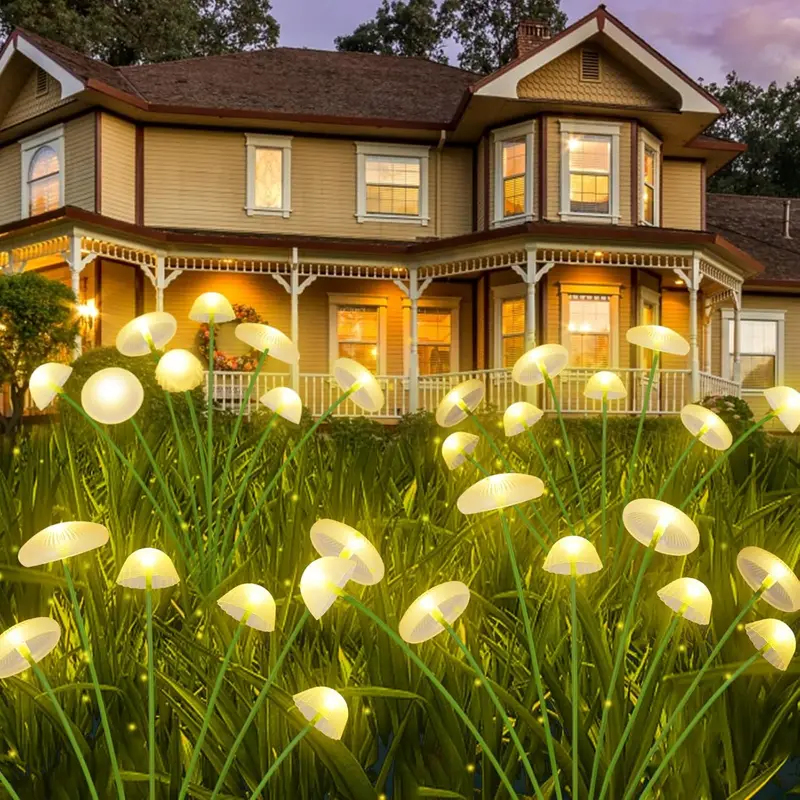 Solar Garden Lights Dual Mode  - Solar Path Light ulasan dan harga