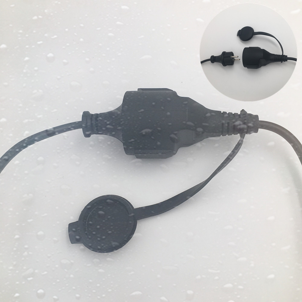 10M Cable LED String Commercia - Outdoor Lighting Sconce ulasan dan harga