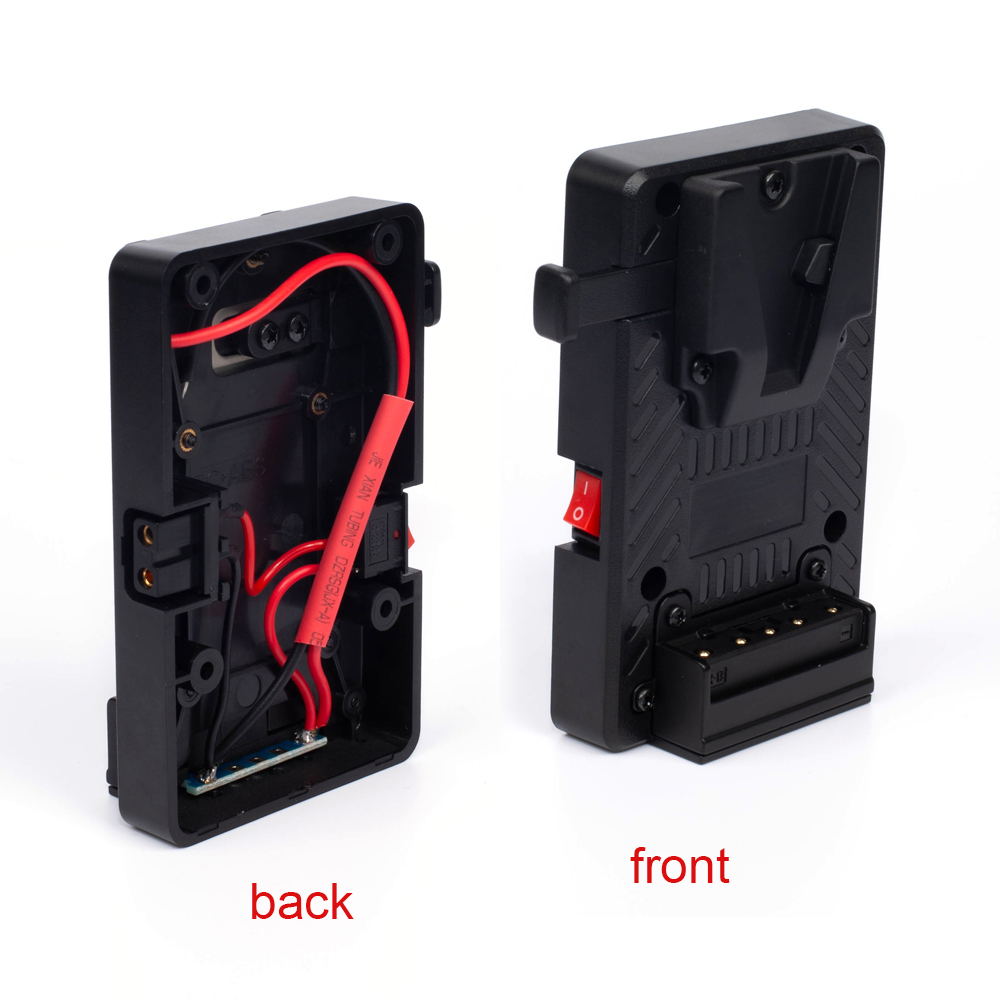 Nano Tiny Small Compact D-tap  - Outdoor Lighting For Photography ulasan dan harga