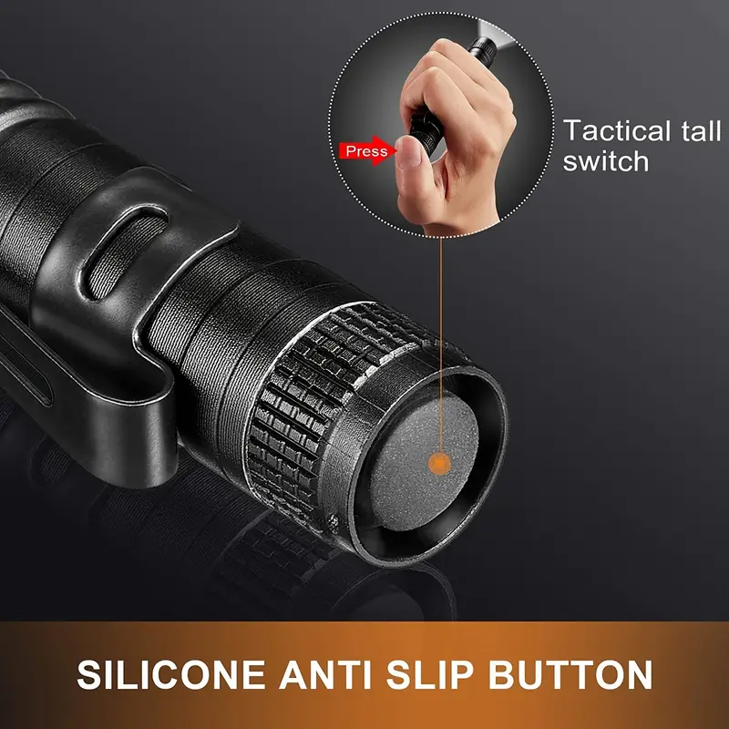 Mini Portable LED Pen Light Po - Zinc Outdoor Lighting ulasan dan harga