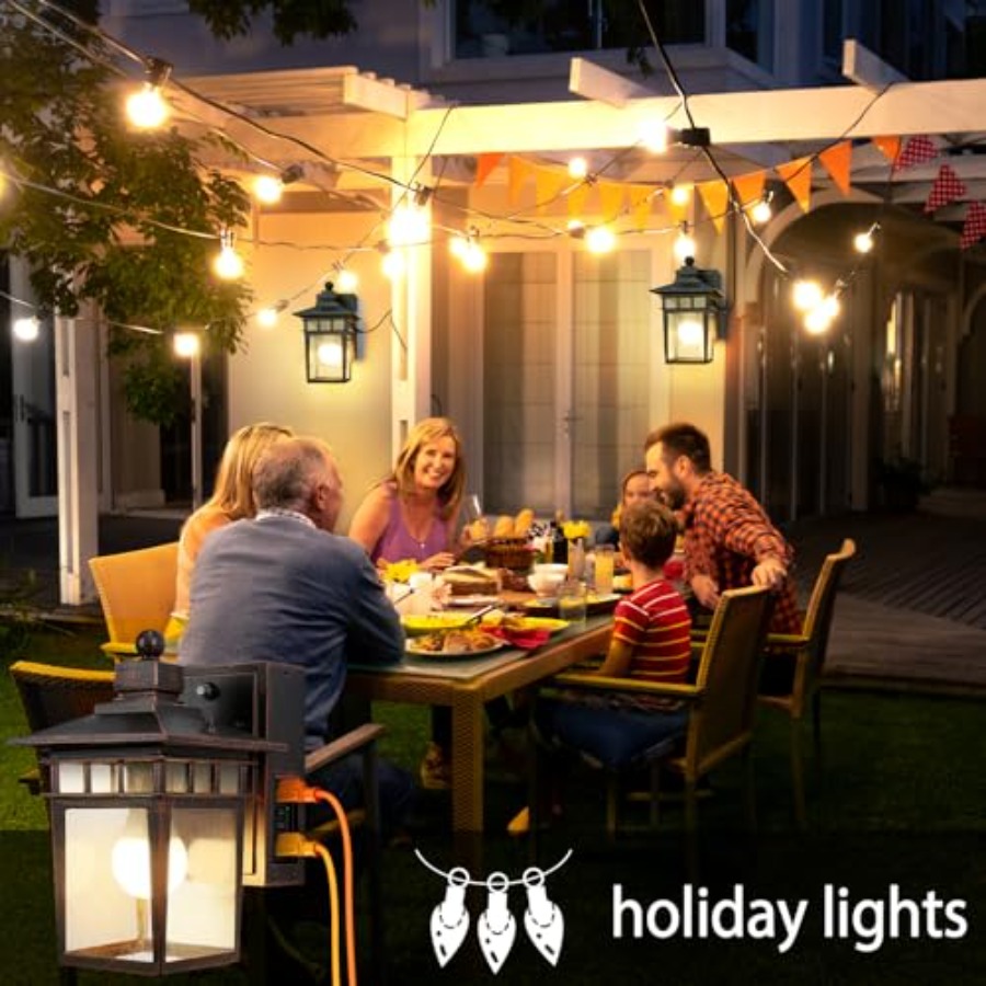 Outdoor Light with GFCI Outlet - Outdoor Lighting Sconce ulasan dan harga