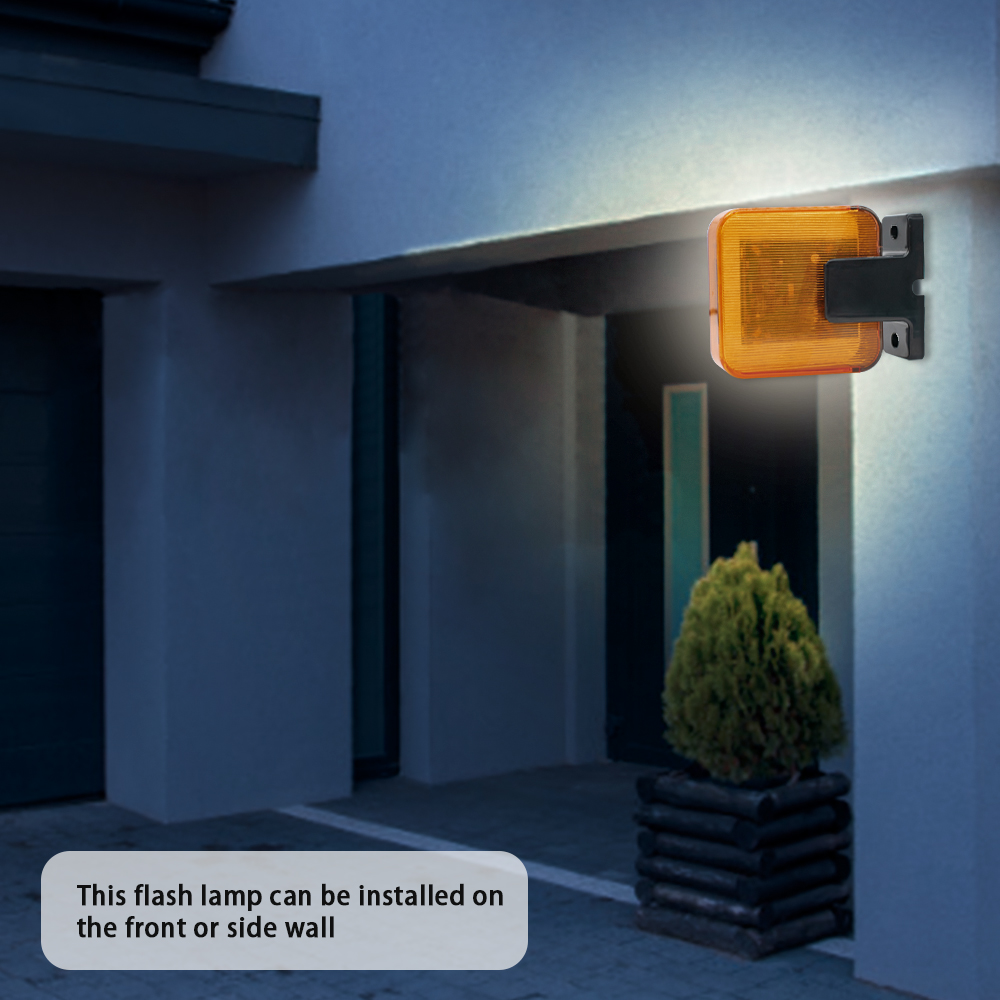 Universal 12V-256V 220V 12V 24 - Outdoor Lighting Sconce ulasan dan harga