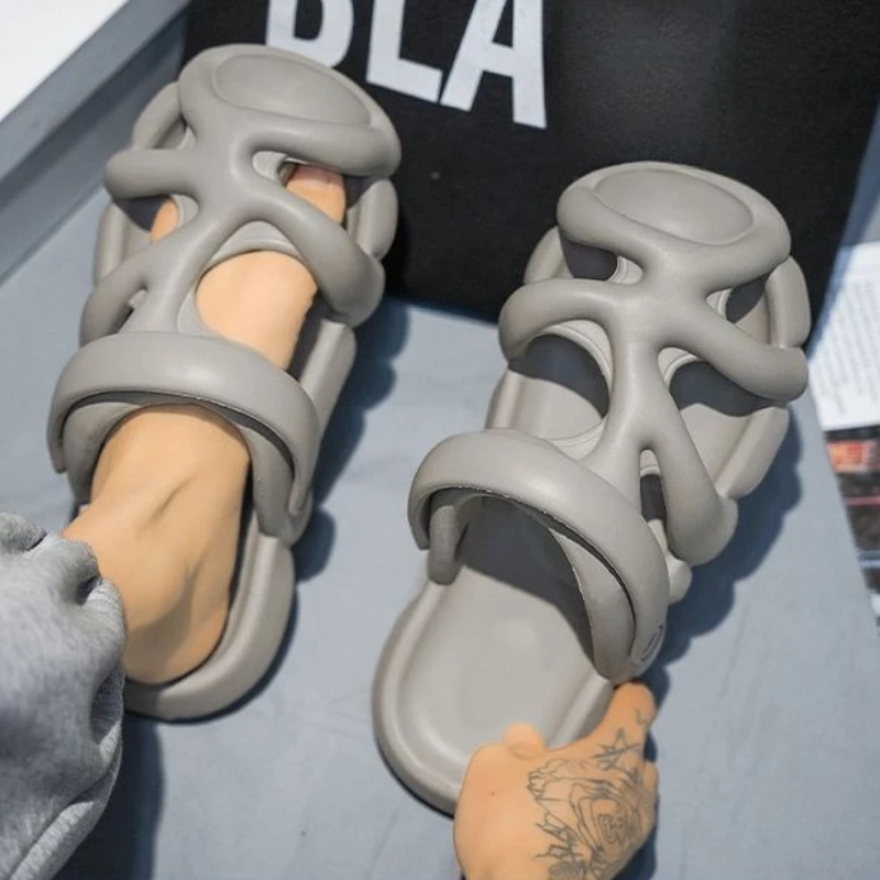 Beach Men's Sandal Trekking Hi - Outdoor Lighting Trends ulasan dan harga