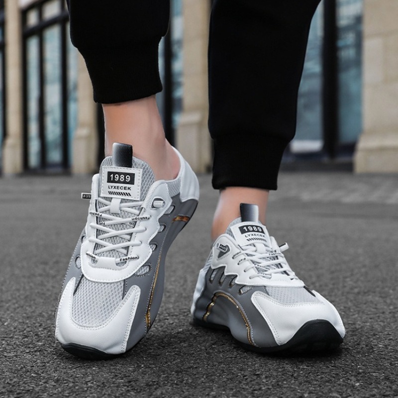 Men Shoes Summer Fashion Soft- - Outdoor Lighting Trends ulasan dan harga