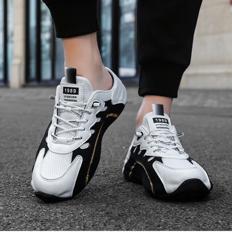 Men Shoes Summer Fashion Soft- - Outdoor Lighting Trends ulasan dan harga