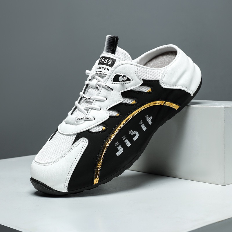 Men Shoes Summer Fashion Soft- - Outdoor Lighting Trends ulasan dan harga