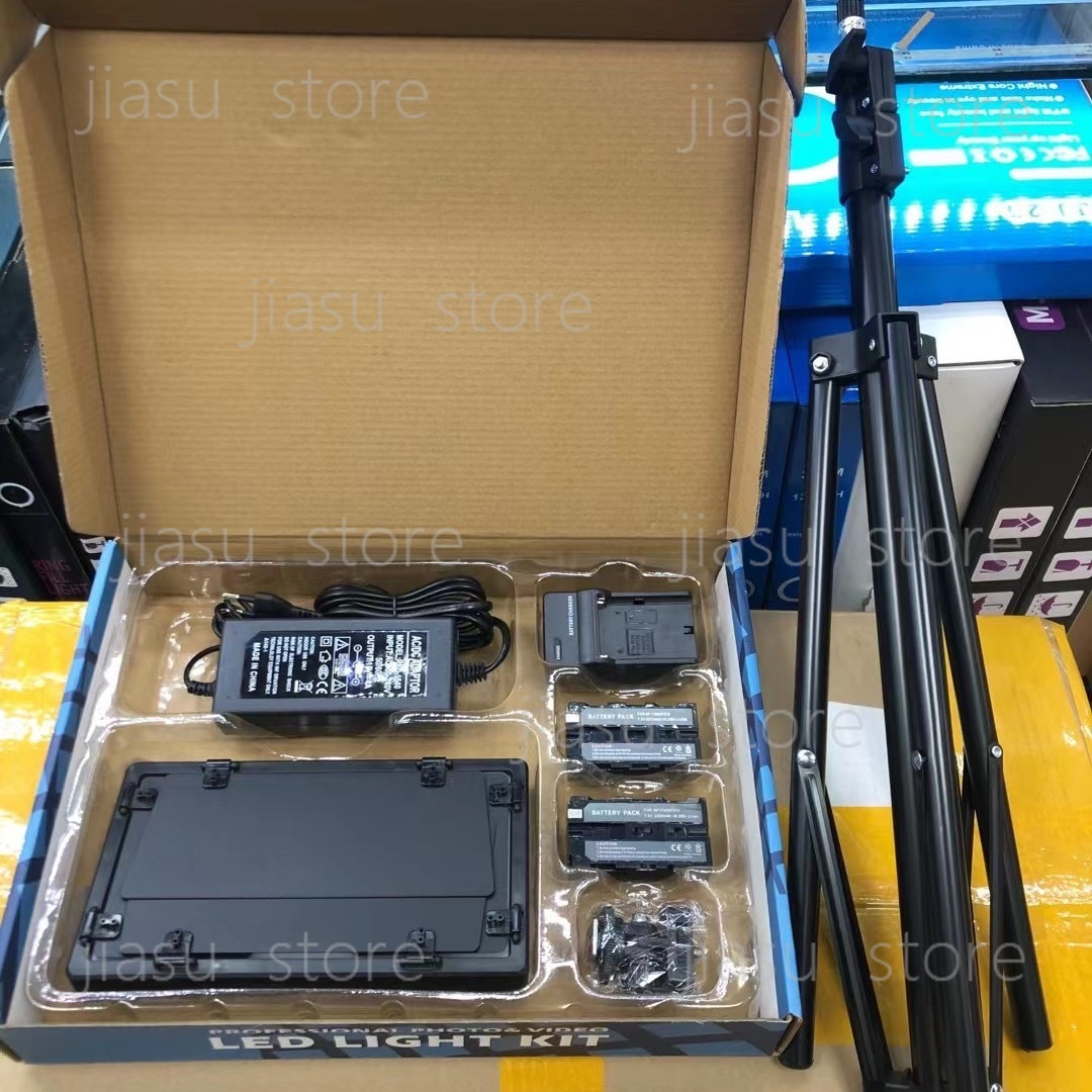 LED Pro 800 RGB Photography Fi - Outdoor Lighting For Photography ulasan dan harga