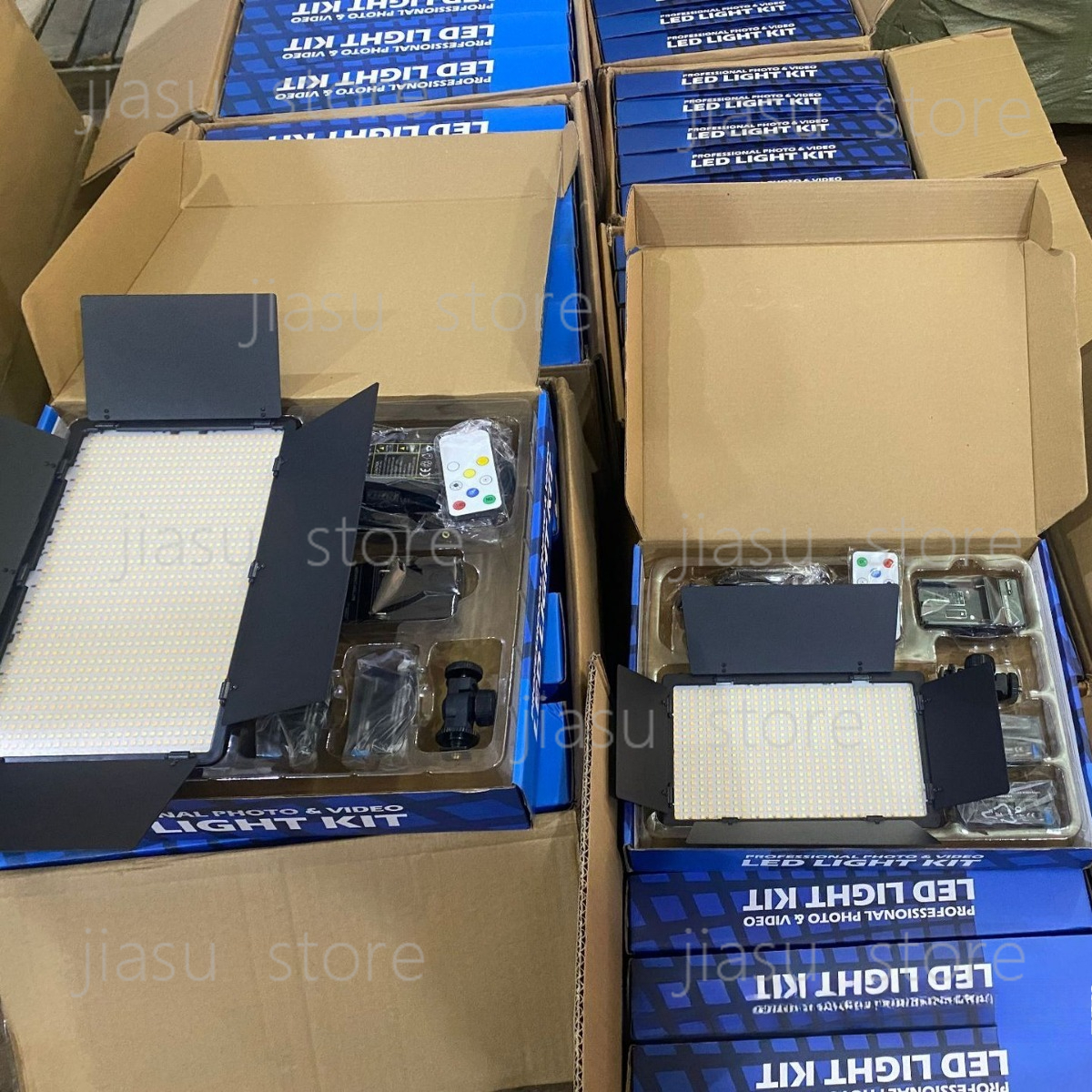 LED Pro 800 RGB Photography Fi - Outdoor Lighting For Photography ulasan dan harga