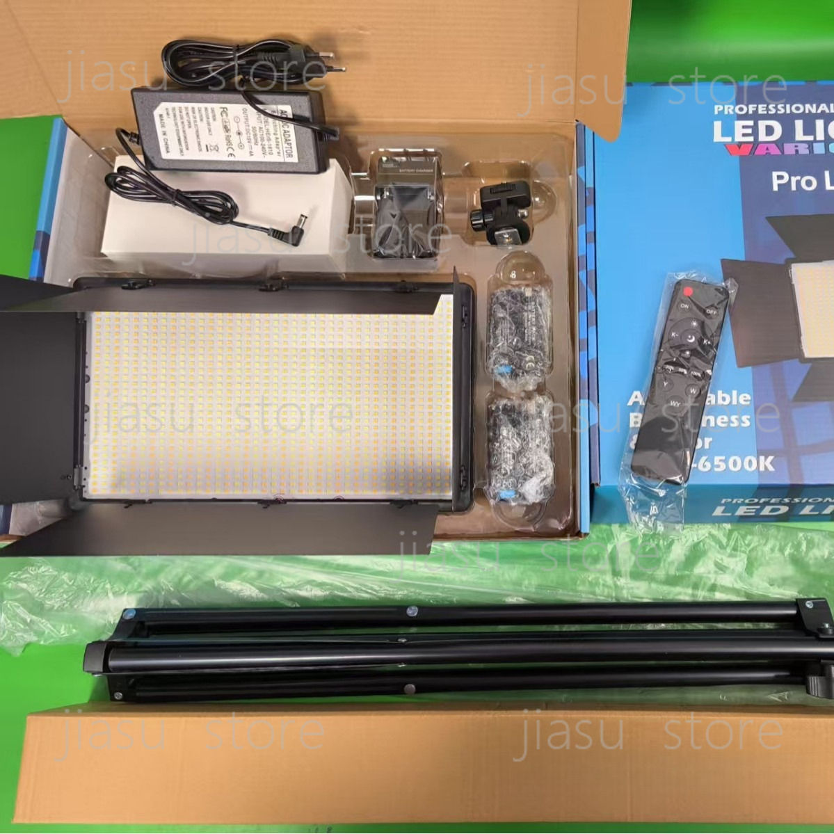 LED Pro 800 RGB Photography Fi - Outdoor Lighting For Photography ulasan dan harga