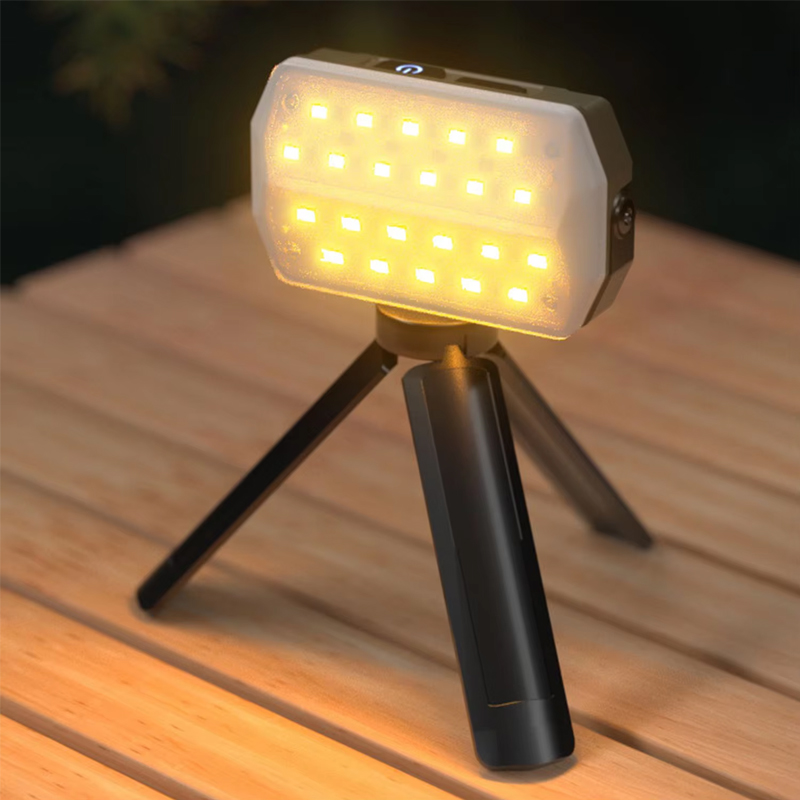 Portable Outdoor Camping Lante - Zinc Outdoor Lighting ulasan dan harga