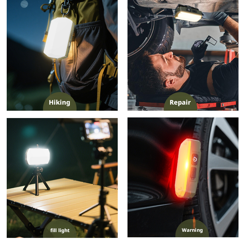 Portable Outdoor Camping Lante - Zinc Outdoor Lighting ulasan dan harga