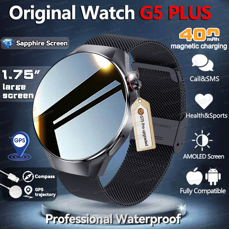 New Upgraded Original Watch G5 - Outdoor Lighting Perspectives ulasan dan harga