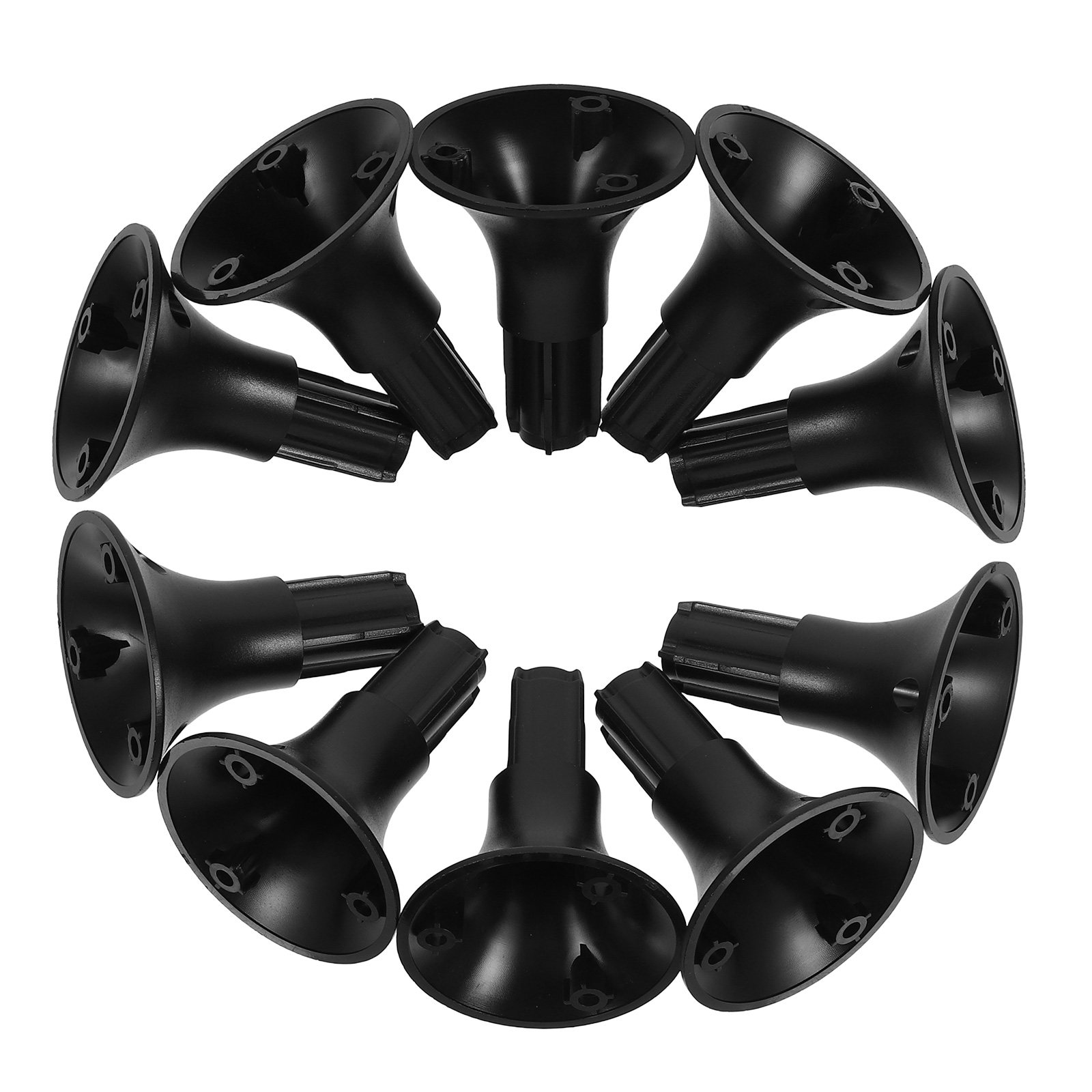 10Pcs Solar Light Mounting Bas - Solar Path Light ulasan dan harga
