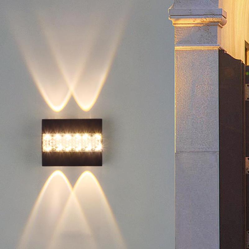 Outdoor Waterproof Wall Light  - Outdoor Lighting Sconce ulasan dan harga