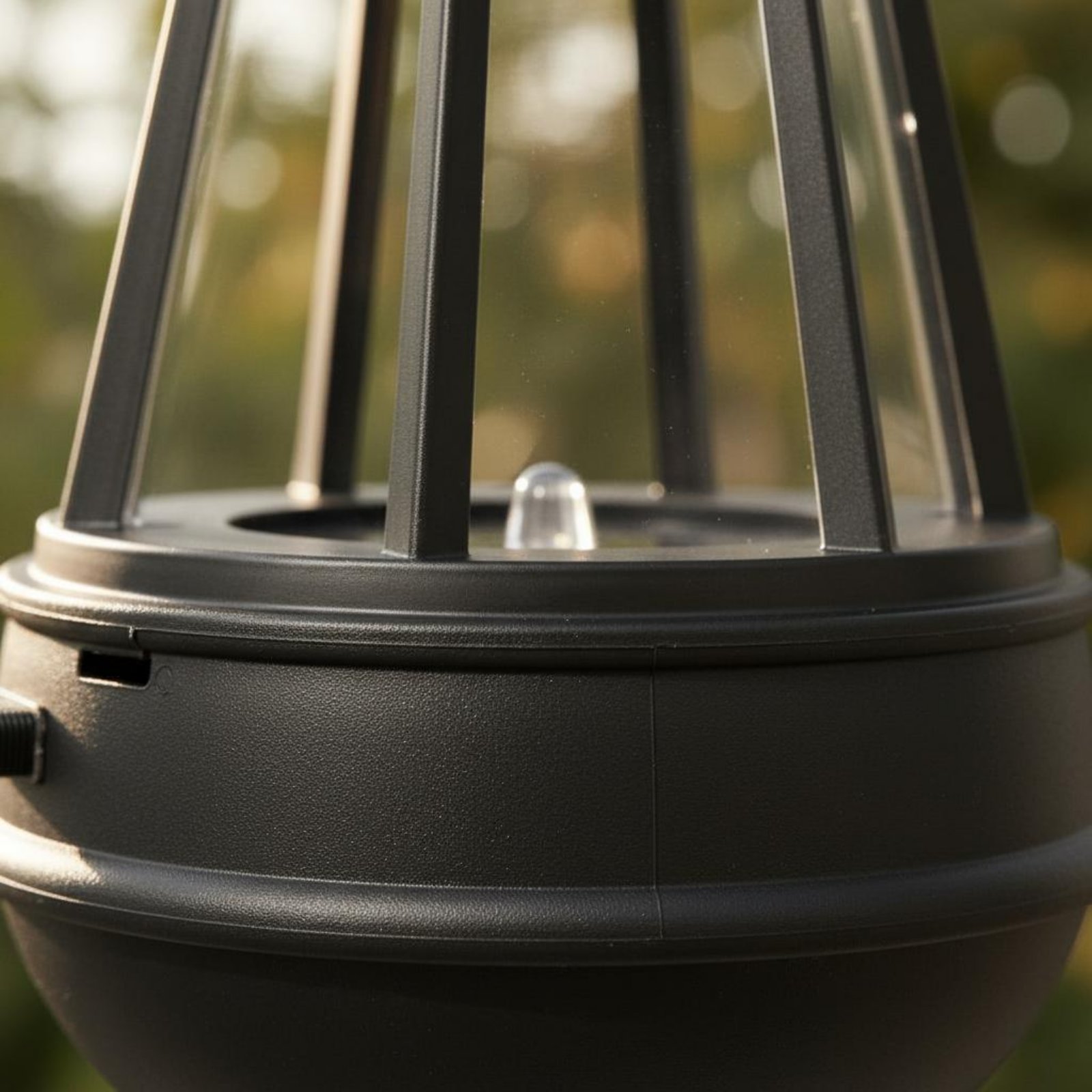 Solar Avian Hanging Lamp Weath - Outdoor Lighting Ip65 ulasan dan harga