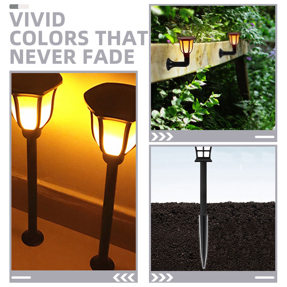1Set ABS Solar Light Replaceme - Solar Path Light ulasan dan harga