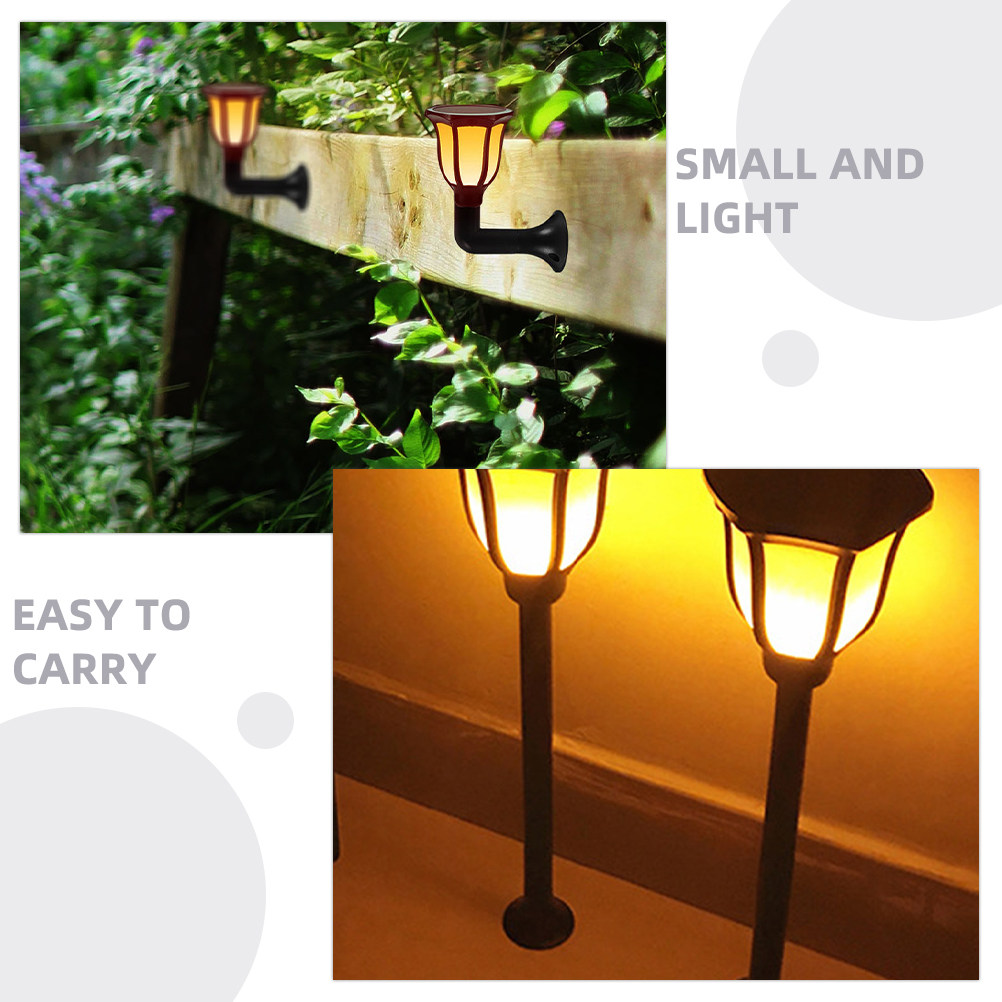1Set ABS Solar Light Replaceme - Solar Path Light ulasan dan harga