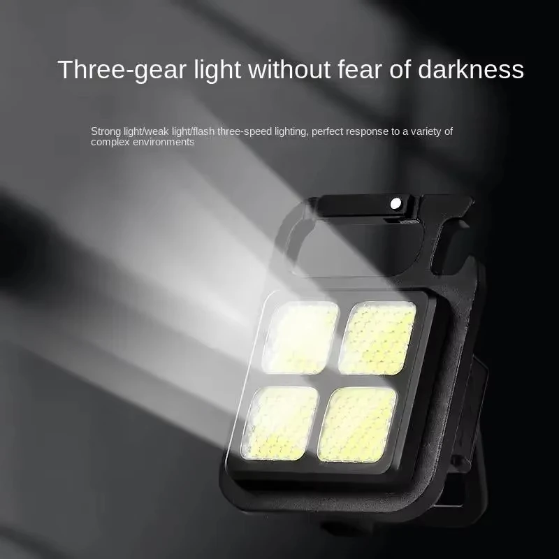 4 Lamp Beads Outdoor Strong Li - Outdoor Lighting Landscape ulasan dan harga