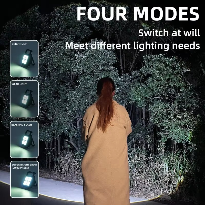 4 Lamp Beads Outdoor Strong Li - Outdoor Lighting Landscape ulasan dan harga